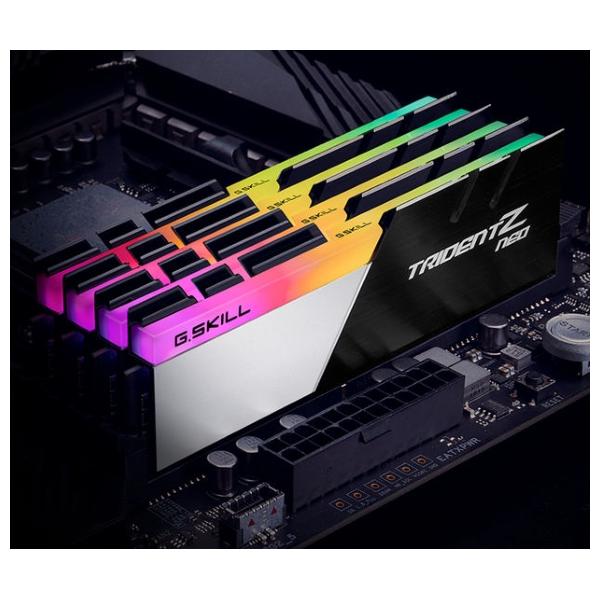 G.Skill Trident Z Neo DDR4 2 x 16 Go 3600 MHz CAS 16 Ryzen Edition